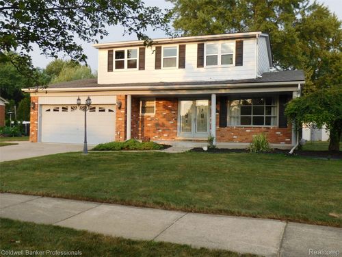 5726 Marble Dr, Troy, MI, 48085-3919 | Card Image