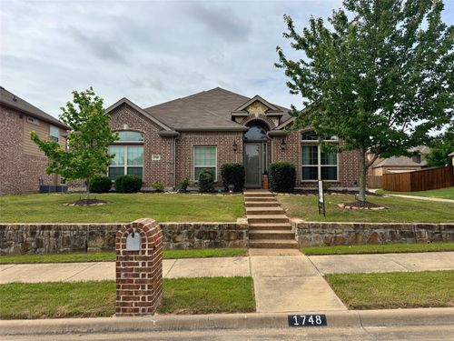 1748 River Run Dr, DeSoto, TX, 75115-0108 | Card Image