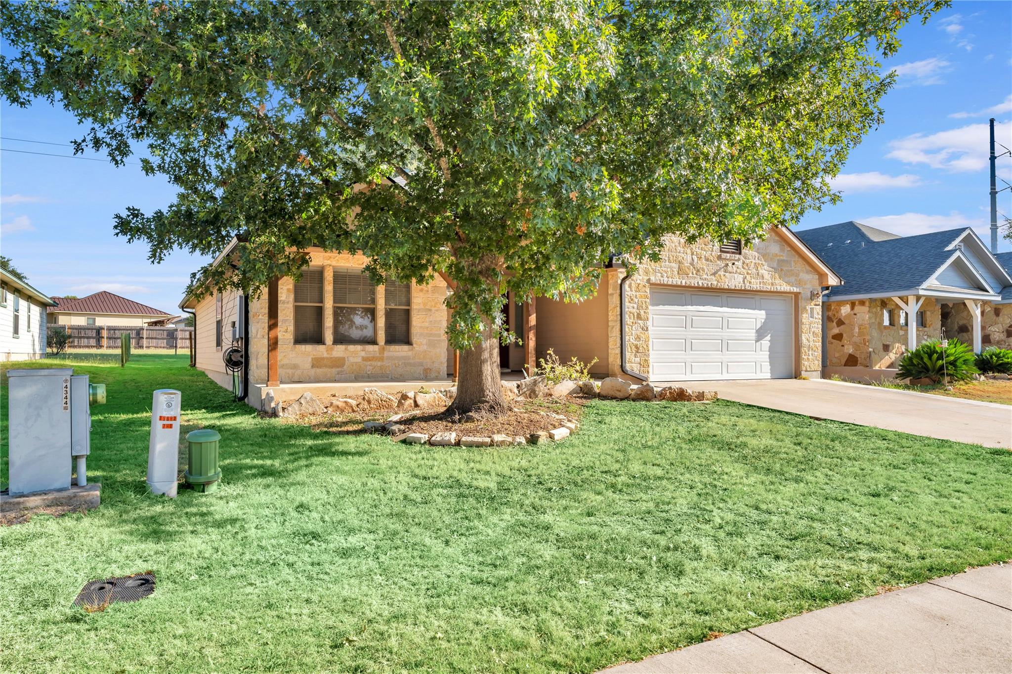 Residential Lease in Burnet 3