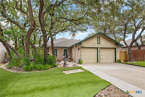 8614 Cool Mdw, San Antonio, TX, 78250-2127 | Card Image