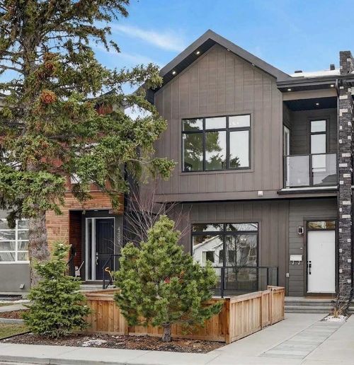 1-4411 17 Avenue Nw, Calgary, AB, T3B0N7 | Card Image