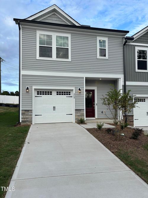 260 Hank Way, Angier, NC, 27501-5134 | Card Image