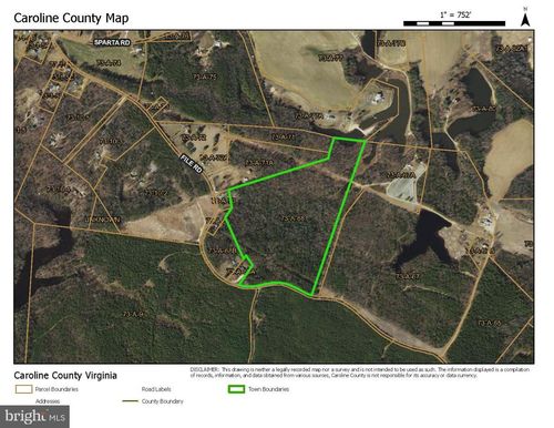 0 File Rd, Milford, VA, 22514 | Card Image