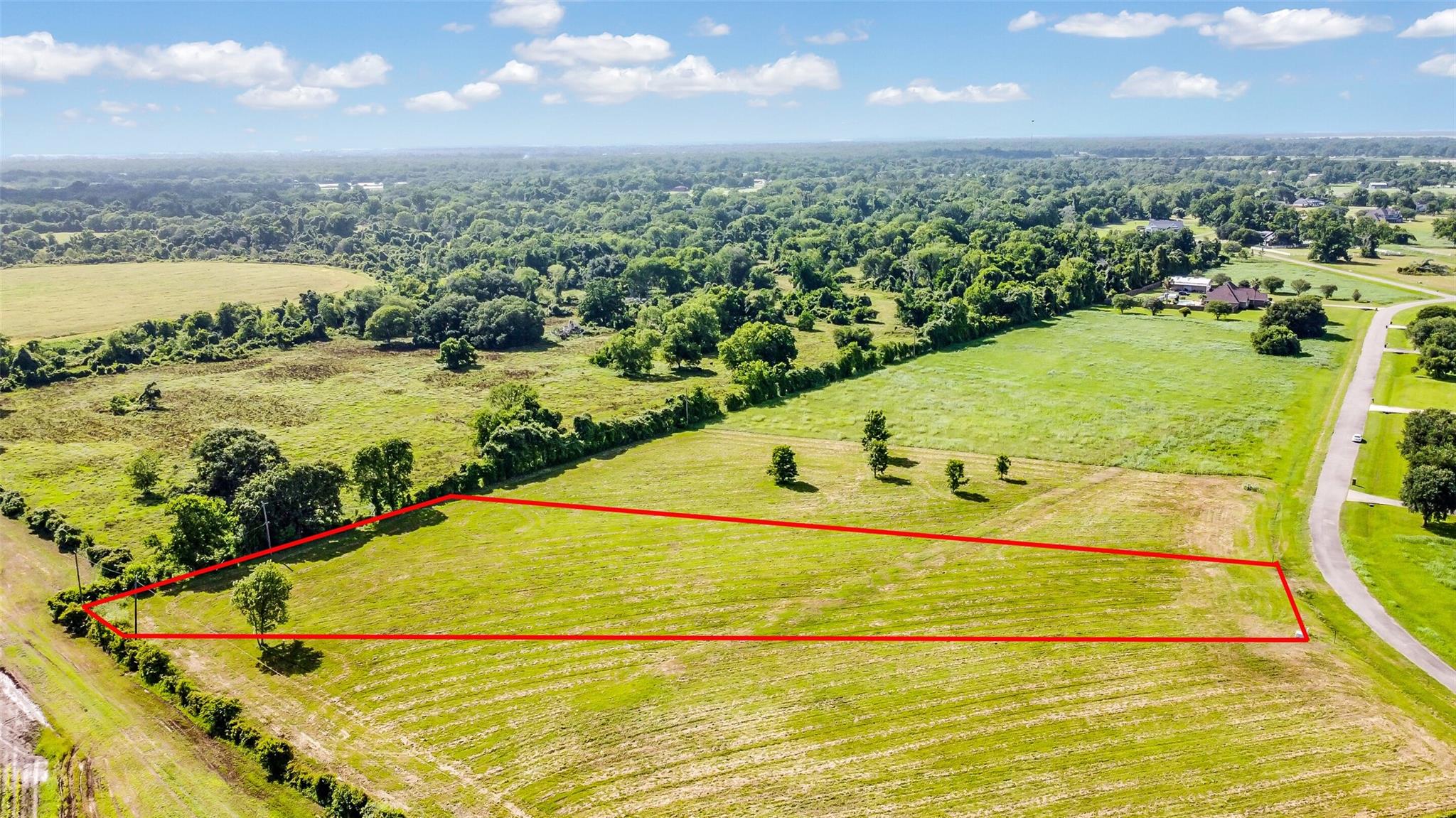 Land in Rosharon 3