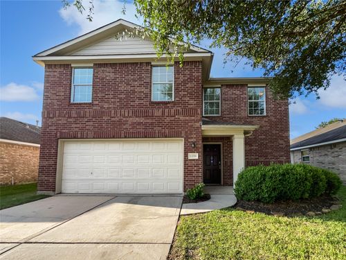 12018 Green Willow Falls Dr, Tomball, TX, 77375-2692 | Card Image