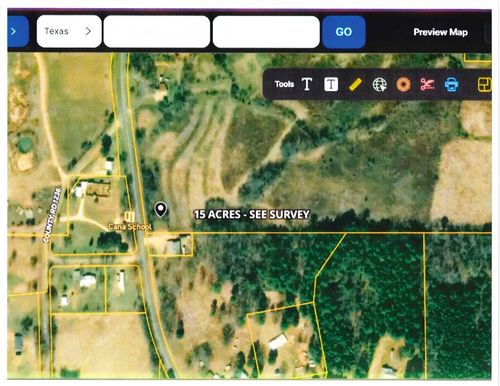0000 Fm 2225, Quitman, TX, 75783 | Card Image