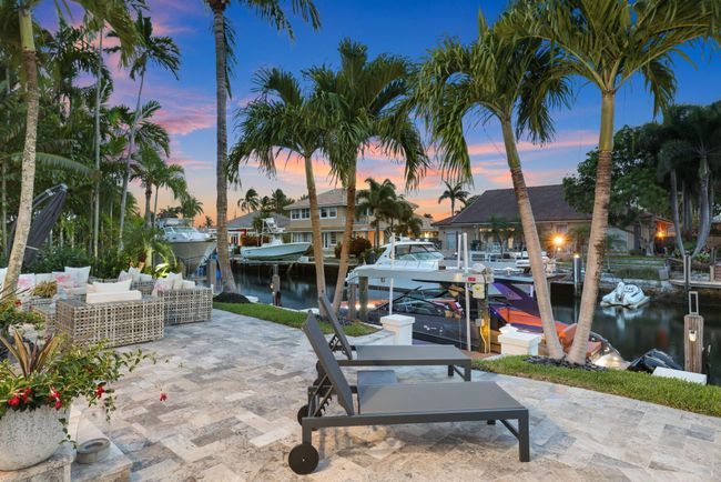 4261 Ne 24 Th Ave, House other with 4 bedrooms, 3 bathrooms and null parking in Lighthouse Point FL | Image 66