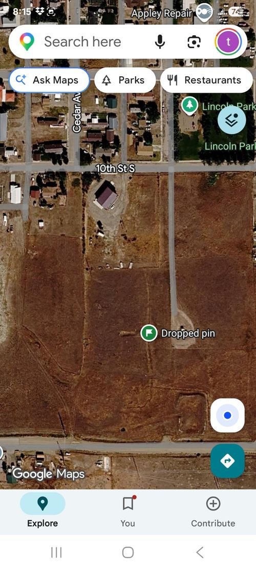 NHN 10th Street, Shelby, MT, 59474 | Card Image