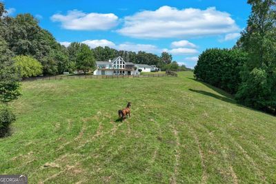 518 Overlook Drive, House other with 3 bedrooms, 3 bathrooms and null parking in Dawsonville GA | Image 3