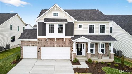 8019 Cotswald Trl, Cottleville, MO, 63304-8063 | Card Image