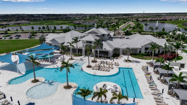 10724 Spring Tide Way, House other with 3 bedrooms, 3 bathrooms and null parking in Parrish FL | Image 70