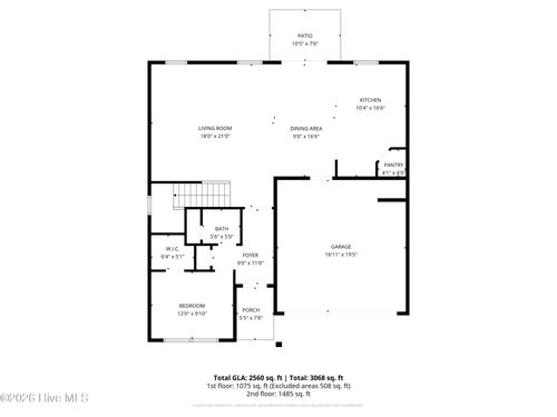 6914 Seaside Palms Pl Sw, Sunset Beach, NC, 28468-6142 | Card Image