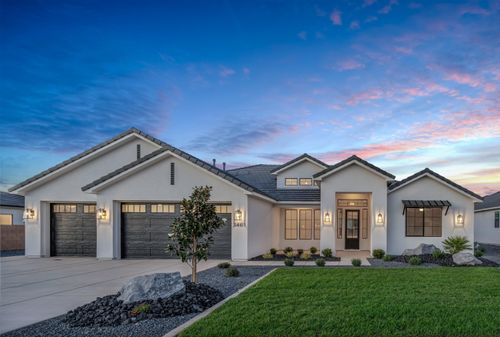 3461 E 2930 S, St George, UT, 84790-2791 | Card Image