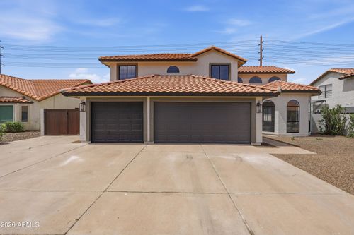 858 N Saint Elena Street, Gilbert, AZ, 85234 | Card Image