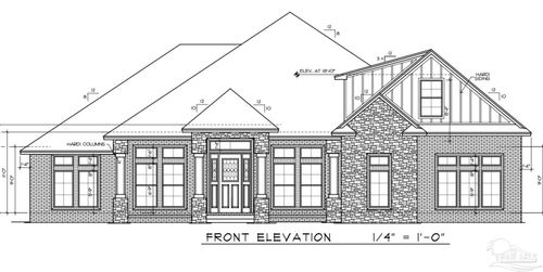 6415 Ledgestone Ct, Pensacola, FL, 32526-4603 | Card Image