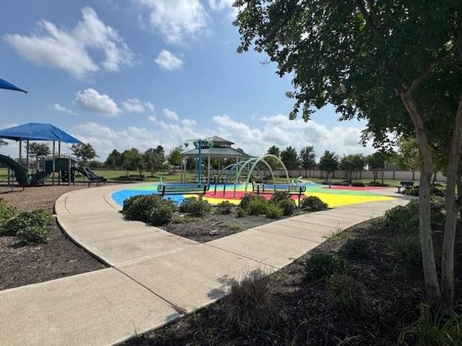 1017 Misty Patch Dr, House other with 5 bedrooms, 3 bathrooms and 2 parking in Katy TX | Image 19
