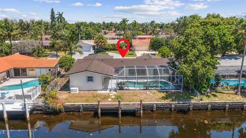 1430 Ne 57th Ct, Fort Lauderdale, FL, 33334-6118 | Card Image
