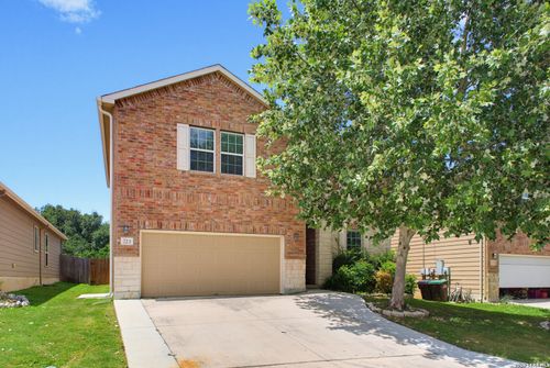 723 Trinity Star, San Antonio, TX, 78260-2562 | Card Image