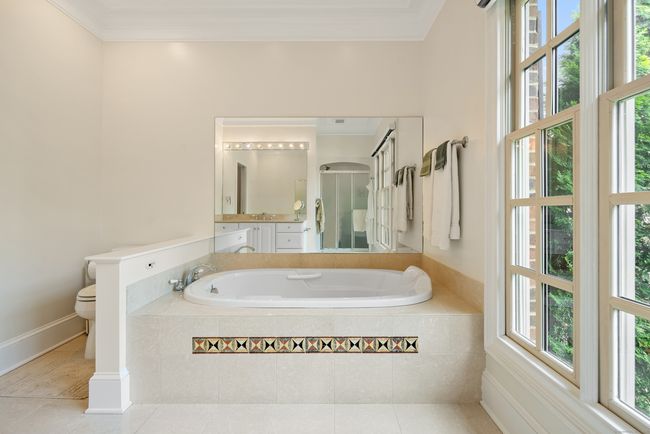 Primary Suite with Spa-like Bath and Stall Shower | Image 17