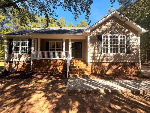 1105 Lake Ridge Dr, Creedmoor, NC, 27522-7141 | Card Image