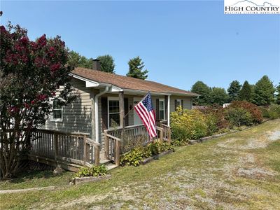 267 Wagoner Ridge Road, House other with 3 bedrooms, 1 bathrooms and null parking in Ennice NC | Image 2