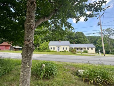 456 Grafton Road, House other with 3 bedrooms, 1 bathrooms and null parking in Townshend VT | Image 1