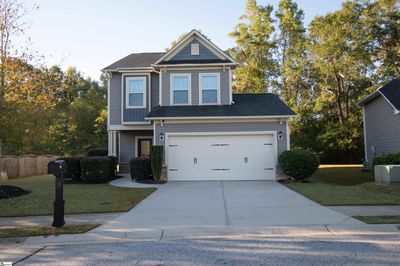 204 Rivers Edge Circle, House other with 3 bedrooms, 2 bathrooms and 2 parking in Simpsonville SC | Image 3