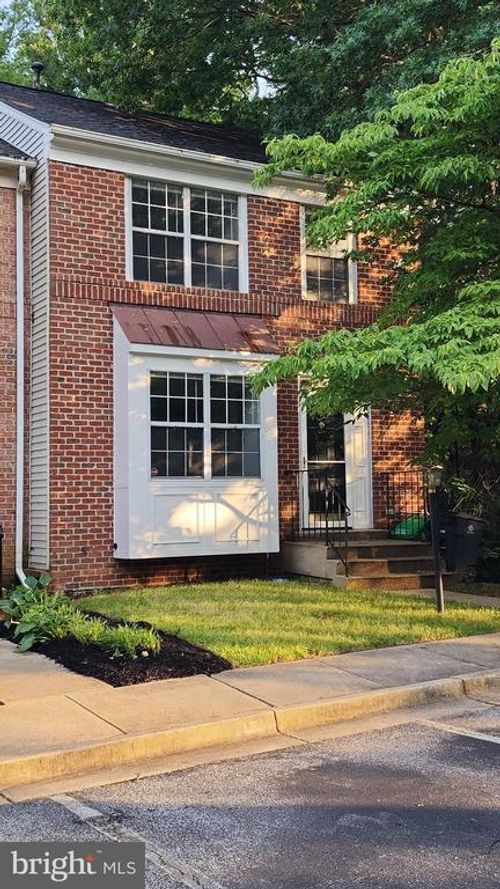 1701 Stourbridge Ct, BOWIE, MD, 20721-2775 | Card Image