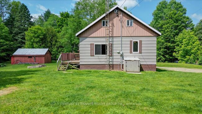 148 Upper Turriff Rd, House other with 2 bedrooms, 1 bathrooms and 4 parking in L'amable ON | Image 40