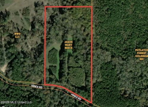672 Hines Road, Camden, MS, 39045 | Card Image