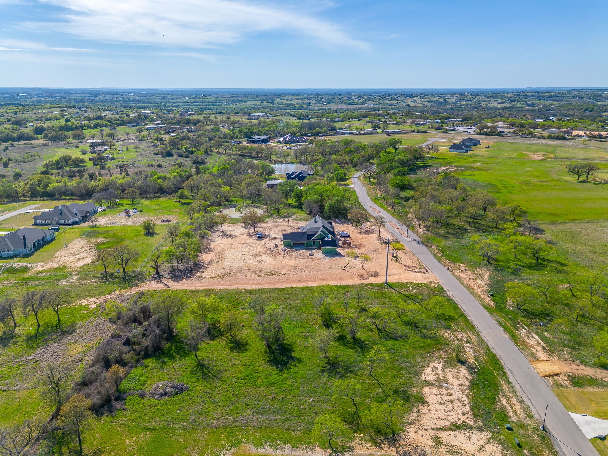 Land in Weatherford 5