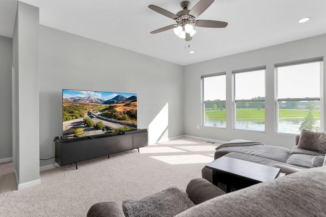 7 Erin Hills Rd, House other with 4 bedrooms, 2 bathrooms and null parking in Commercial Point OH | Image 8