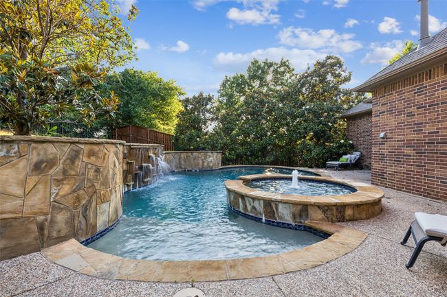 1516 Hawthorne Ln, House other with 5 bedrooms, 6 bathrooms and null parking in Keller TX | Image 40