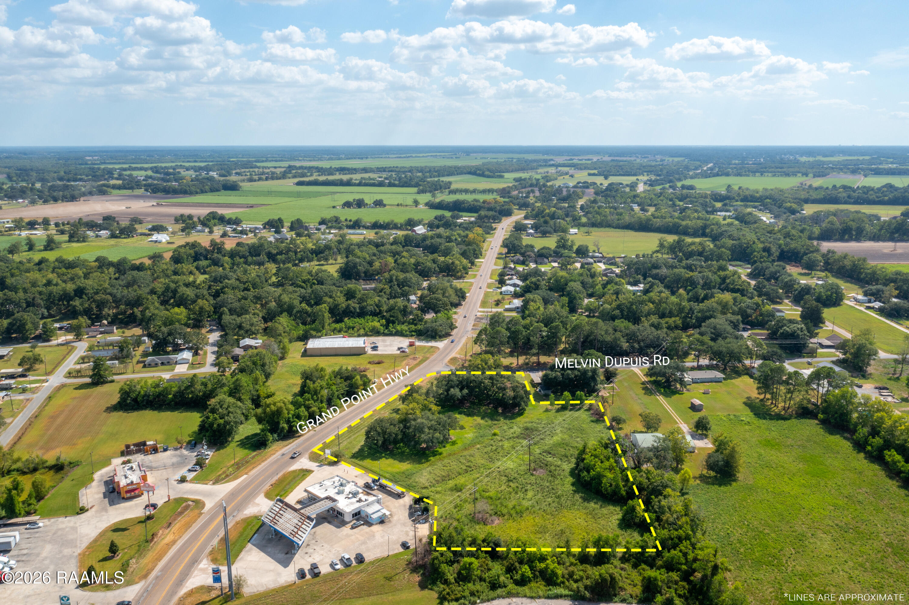 Land in Breaux Bridge 4