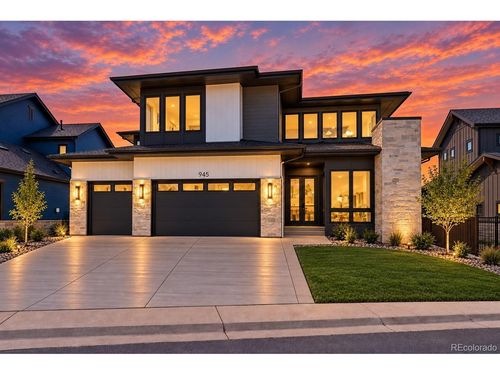 945 Saint Andrews Ln, Louisville, CO, 80027-9590 | Card Image