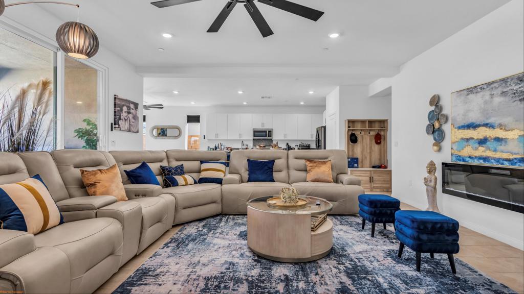 Residential Lease in Desert Hot Springs
