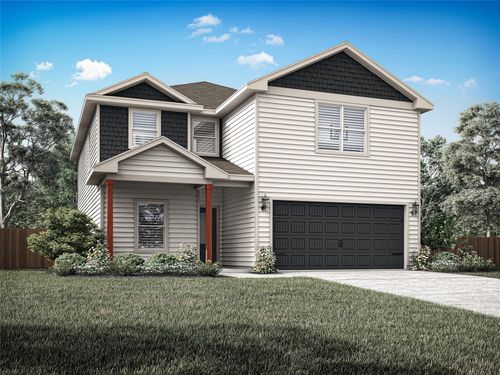 209 N Island Dr, Terrell, TX, 75160-4903 | Card Image