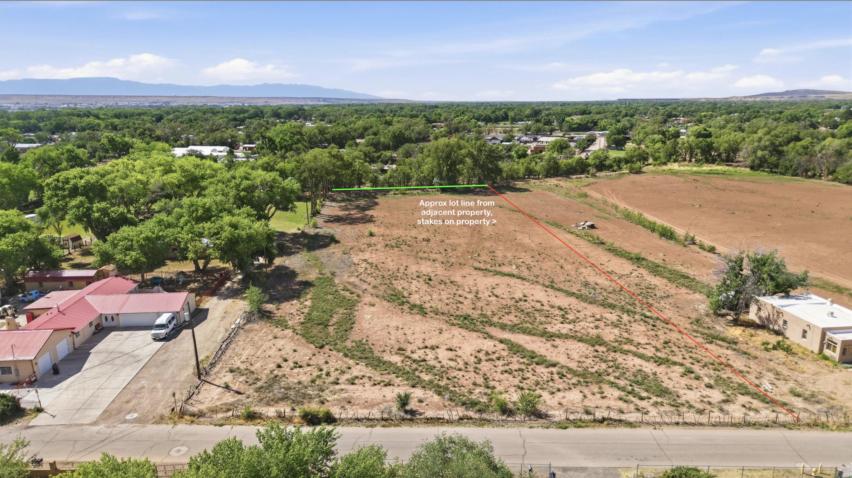 Land in Albuquerque 2