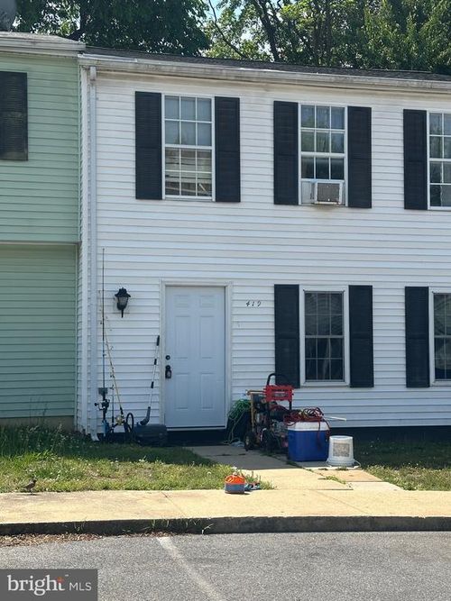 419 Patuxent Ct, LA PLATA, MD, 20646-3980 | Card Image