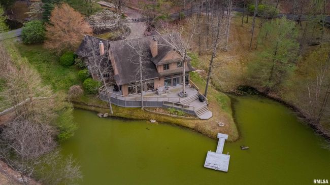 168 Lake Indian Hills Cir, House other with 4 bedrooms, 5 bathrooms and null parking in Carbondale IL | Image 31