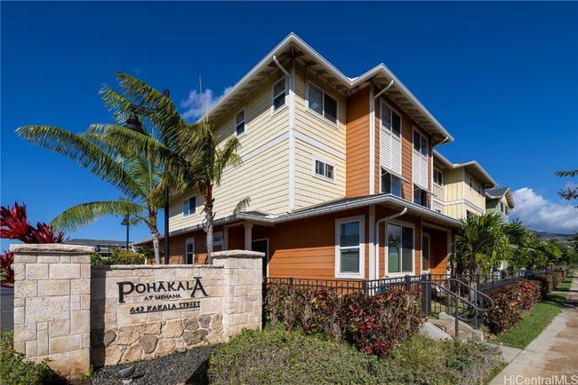 APT-1307 - 642 Kakala St, Condo with 2 bedrooms, 3 bathrooms and 2 parking in Kapolei HI | Image 22