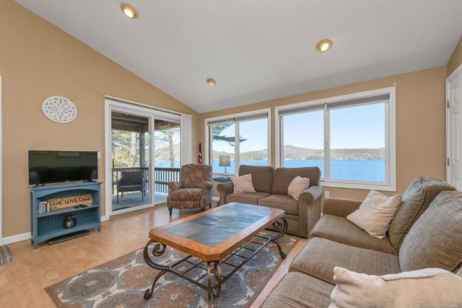 60 S Shore Rd, House other with 2 bedrooms, 2 bathrooms and null parking in New Durham NH | Image 6