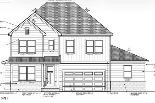 2701 River Meadow Court, Spring Hope, NC, 27882 | Card Image
