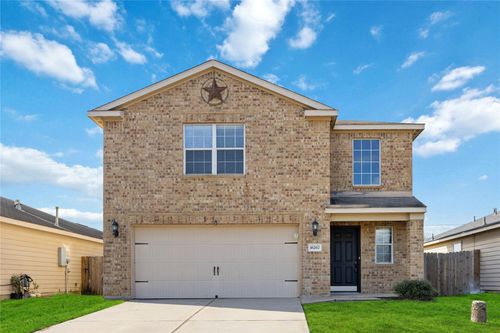 16267 Silver Wing Ln, Hockley, TX, 77447-9621 | Card Image