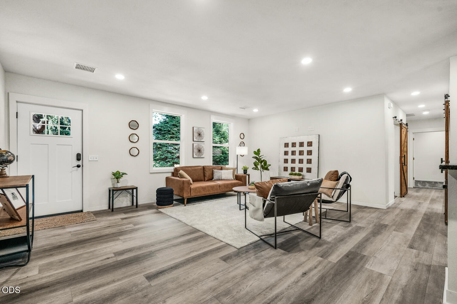 Residential in Glide 3