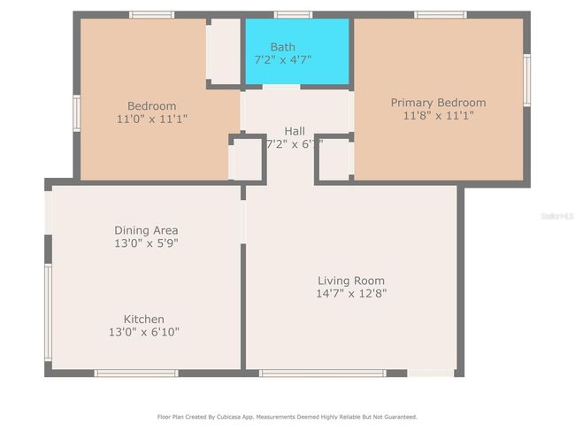 9310 N 12 Th St, House other with 2 bedrooms, 1 bathrooms and null parking in TAMPA FL | Image 14