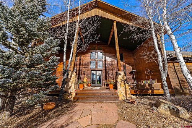 1345 Heritage Rd, House other with 4 bedrooms, 5 bathrooms and null parking in Hesperus CO | Image 35