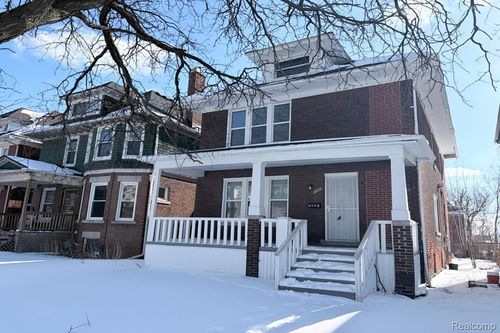 3027 Northwestern St, Detroit, MI, 48206-2591 | Card Image
