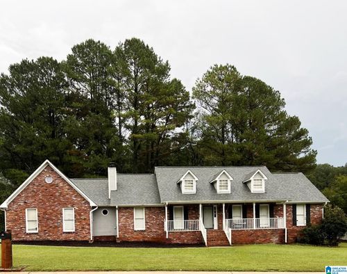 3704 Fitzgerald Mountain Dr, Pinson, AL, 35126-2866 | Card Image