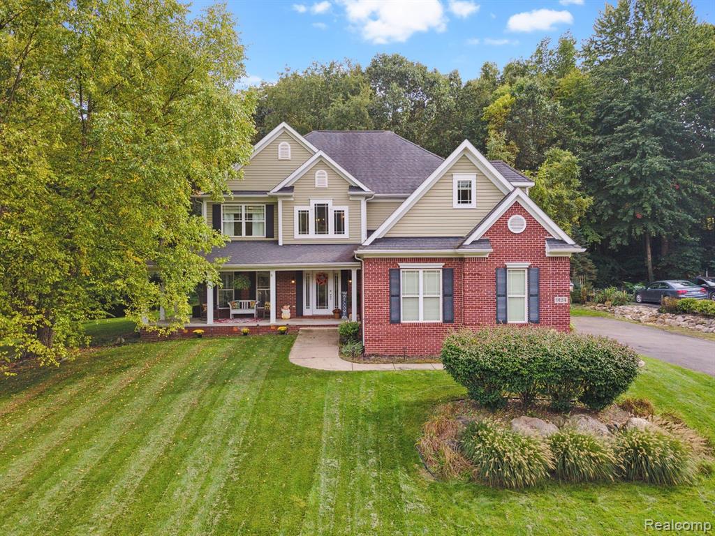 Blue Ridge Dr, Brighton, MI 48116 #1